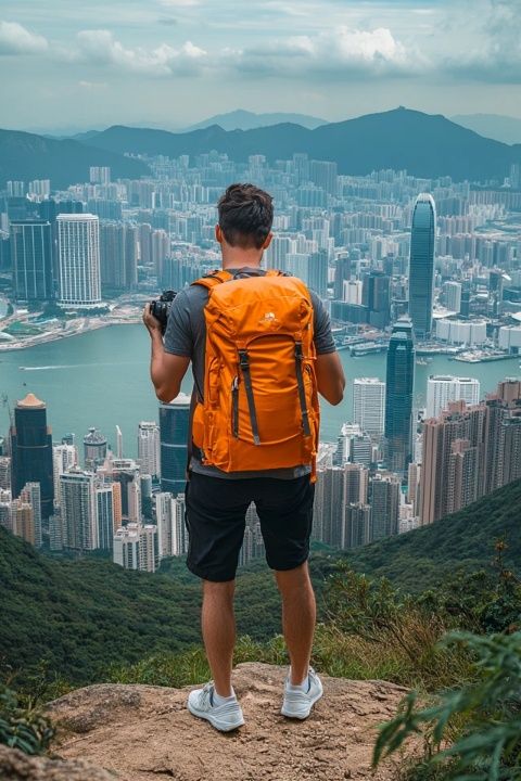 香港五日游精華指南：探索繁華都市與夢幻樂園！